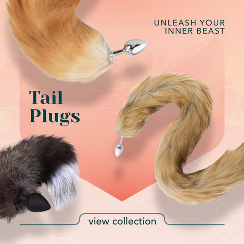 A selection of our most popular Tail Plugs 