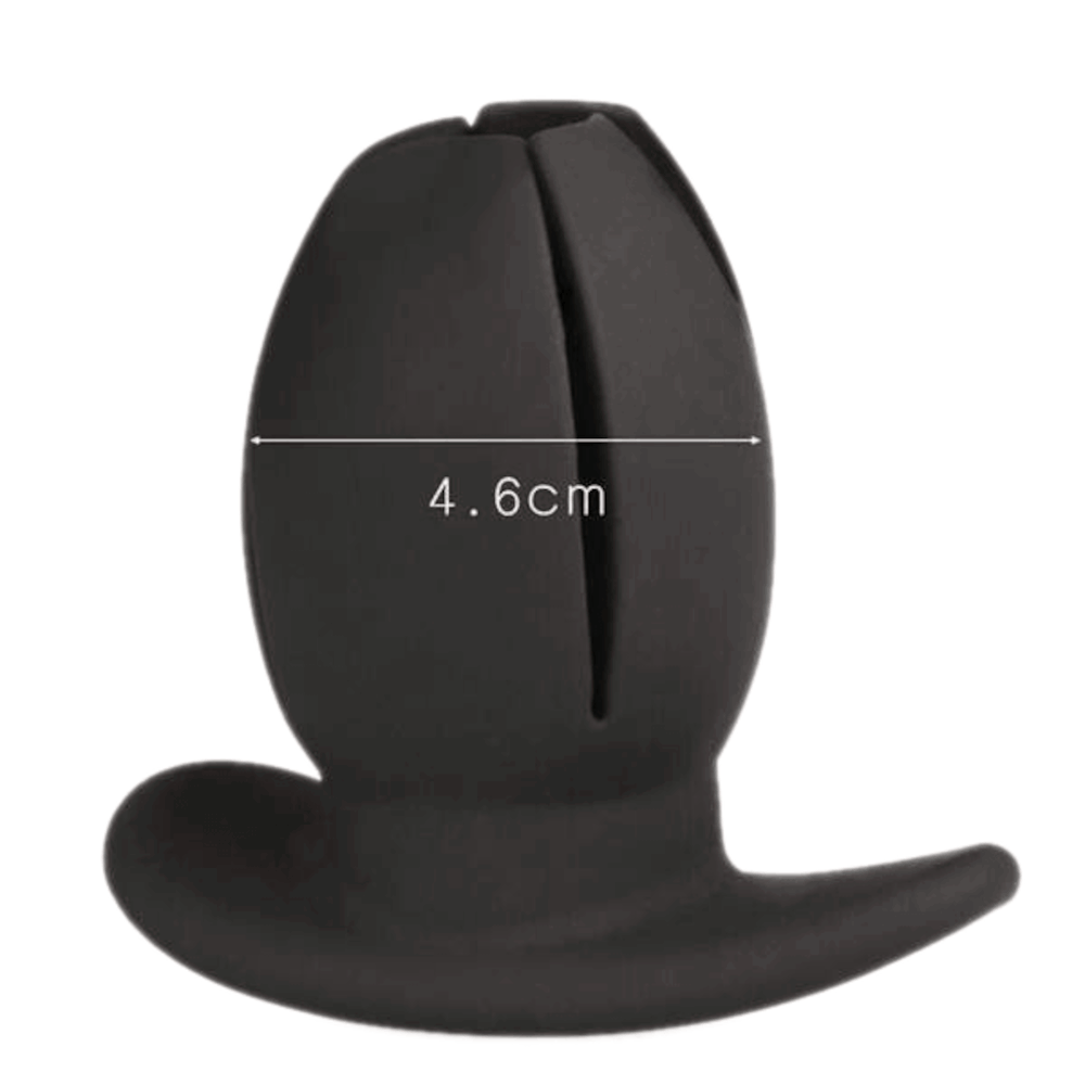 Huge Expanding Tunnel Anal Toy
