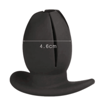 Huge Expanding Tunnel Anal Toy