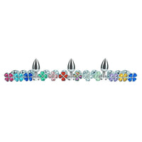 Four Heart Clover Princess Plug