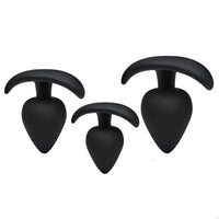 Large Anal Toy Silicone Plug
