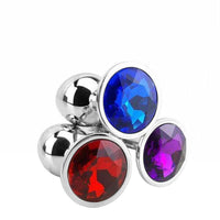 Gem Plug Set (3 Piece)