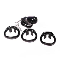 Small Resin Chastity Cage