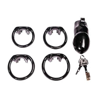 Small Resin Chastity Cage