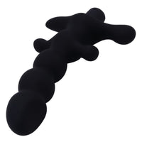 Soft Silicone Vibrating Plug