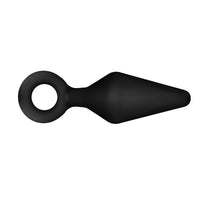 Small Kunai-Shaped Silicone Beginner Plug