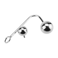 Metal Ball Anal Hook