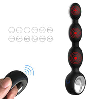 Rechargeable Vibrating Plug