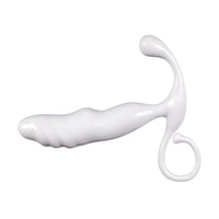 White Prostate Massager