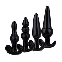 Silicone Anal Stretching Kit (4 Piece)
