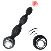 Rechargeable Vibrating Plug