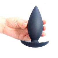 Silicone Butt Plug Large