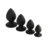 Silicone Plug Training - 4 Sizes to choose from