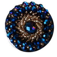 Rhinestone Plug Set (3 Piece)