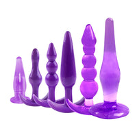 Silicone Plug Training Set (6 Piece)