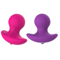 Small Silicone Vibrating Plug