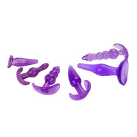 Silicone Plug Training Set (6 Piece)