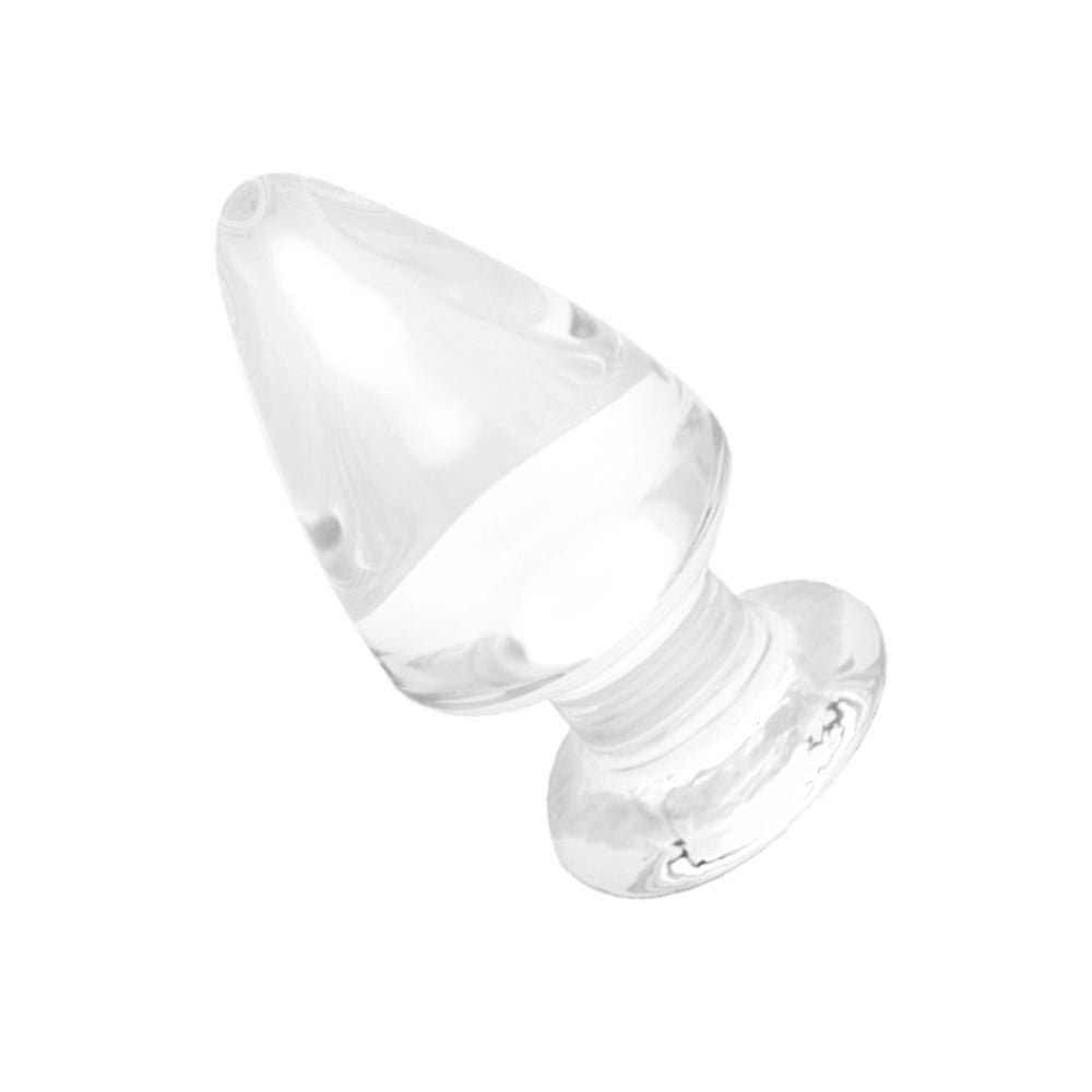 Extreme Thick Glass Plug