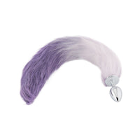 Purple Wolf Tail 16"