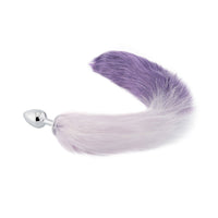 Purple Wolf Tail 16"