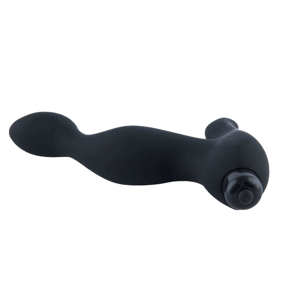 Flexible Sex Toy Anal Vibrating Prostate Massager