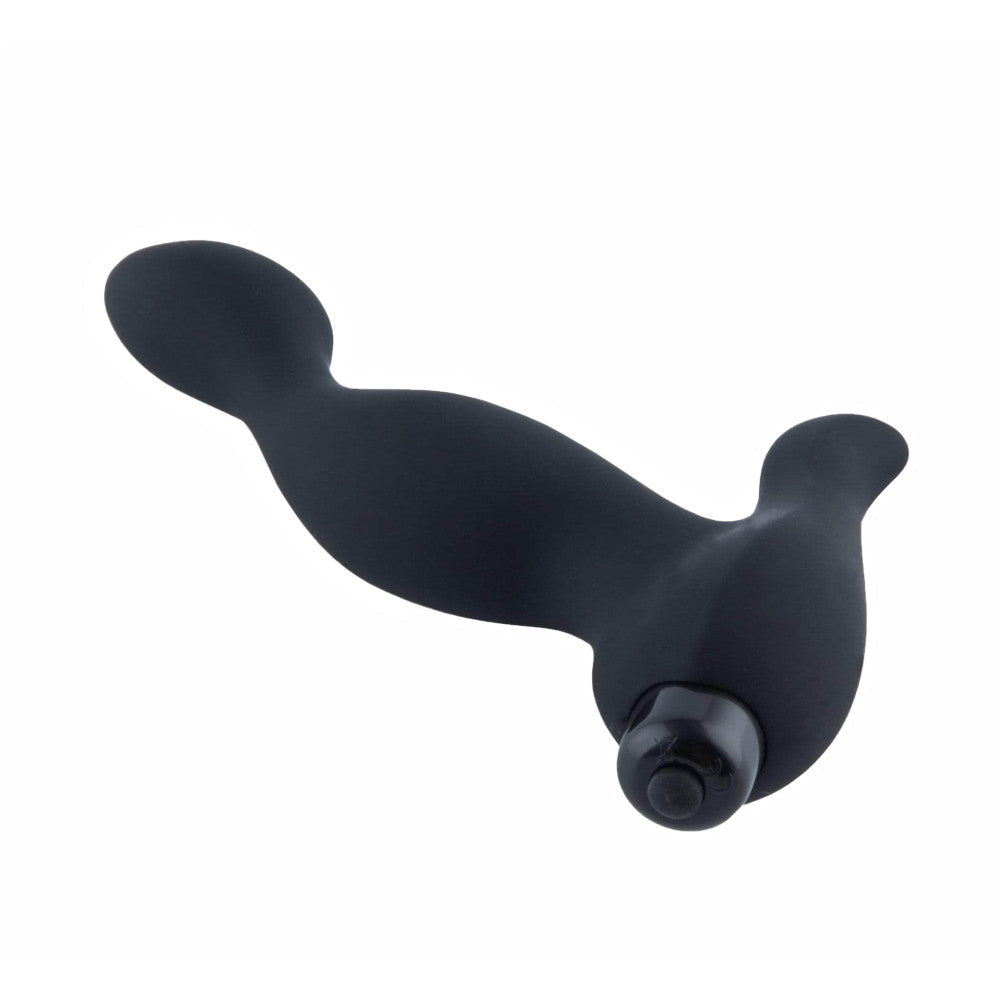 Flexible Sex Toy Anal Vibrating Prostate Massager