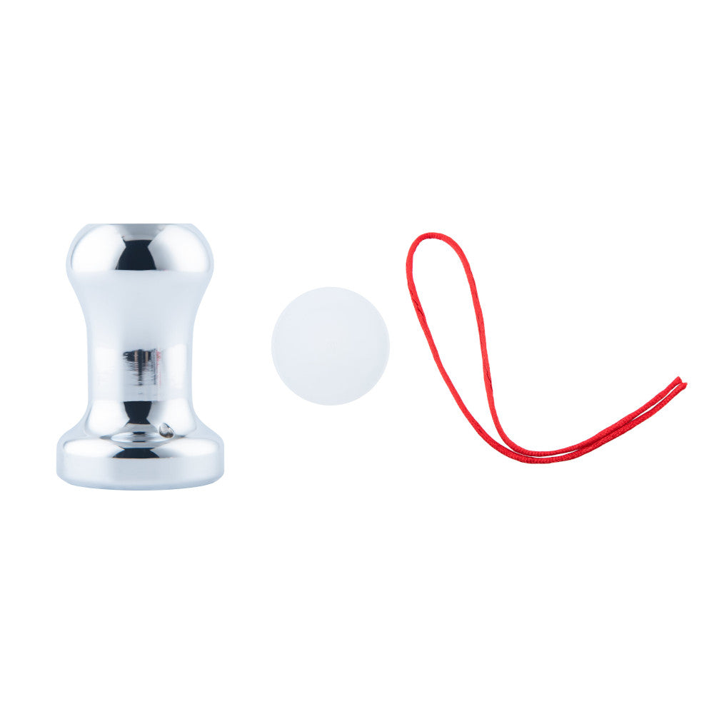 Small Stainless Steel Hollow Plug