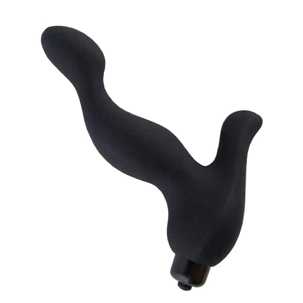Flexible Sex Toy Anal Vibrating Prostate Massager