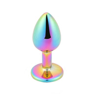 Neo-Chrome Anal Pride Toy