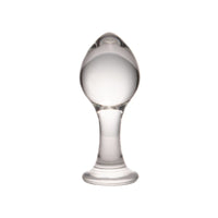 Transparent Anal Pyrex Glass Kit (3 Piece)