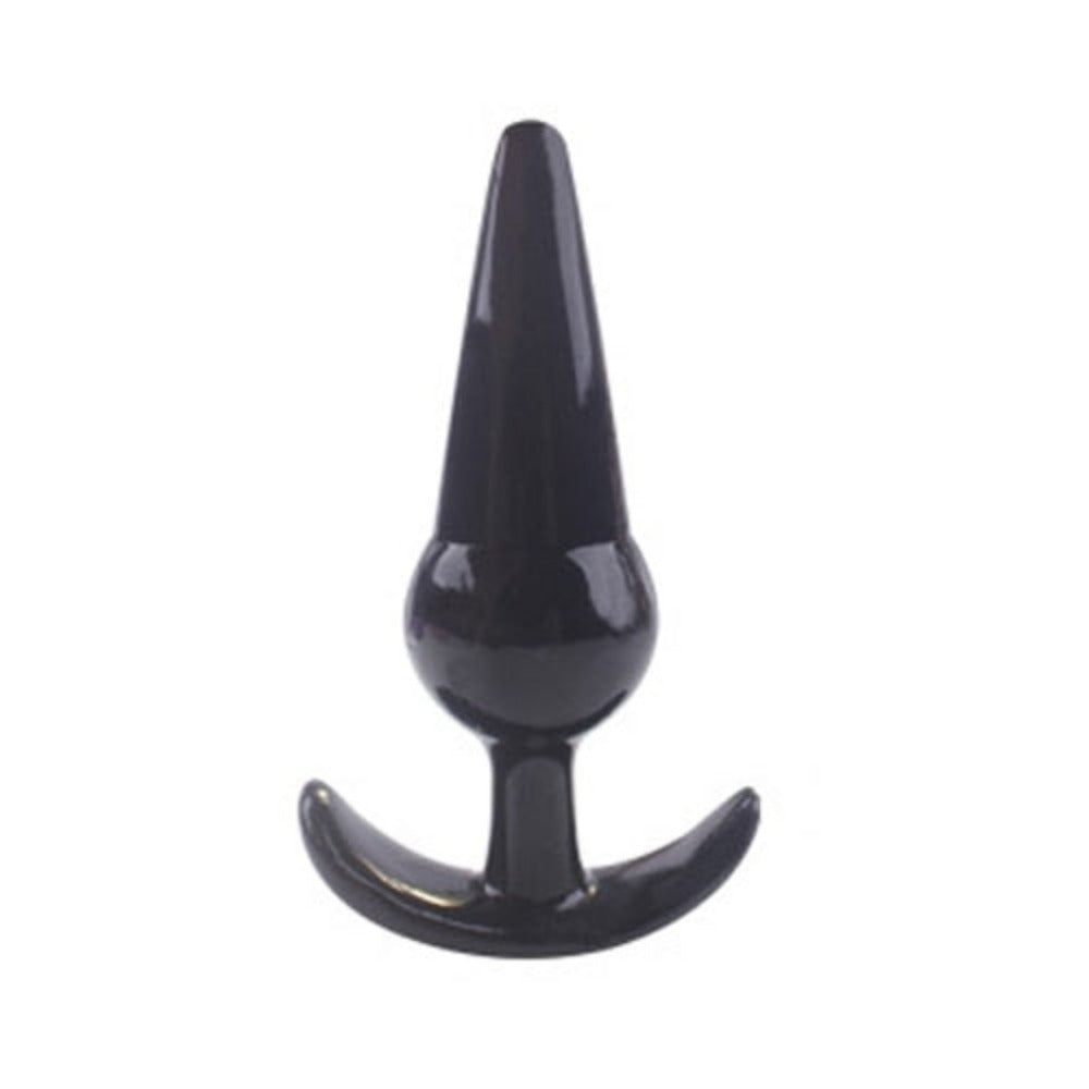 5" Anal Beginner Silicone Plug