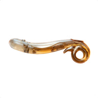 Golden Glass Dildo