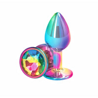 Neo-Chrome Anal Pride Toy