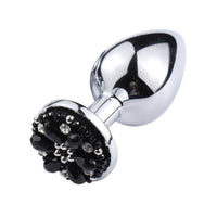 Rhinestone Plug Set (3 Piece)