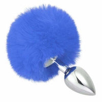 Fluff Ball Bunny Anal Tail