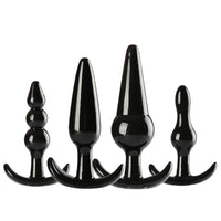 Versatile Silicone Plug Set (4 Piece)