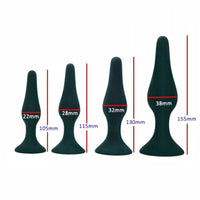 Flexible Silicone Plug Trainer Kit (4 Piece)