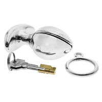 Bubble Bum Expander Locking Butt Plug