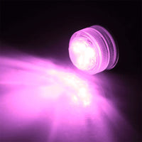 LED RGB Anal Remote Plug
