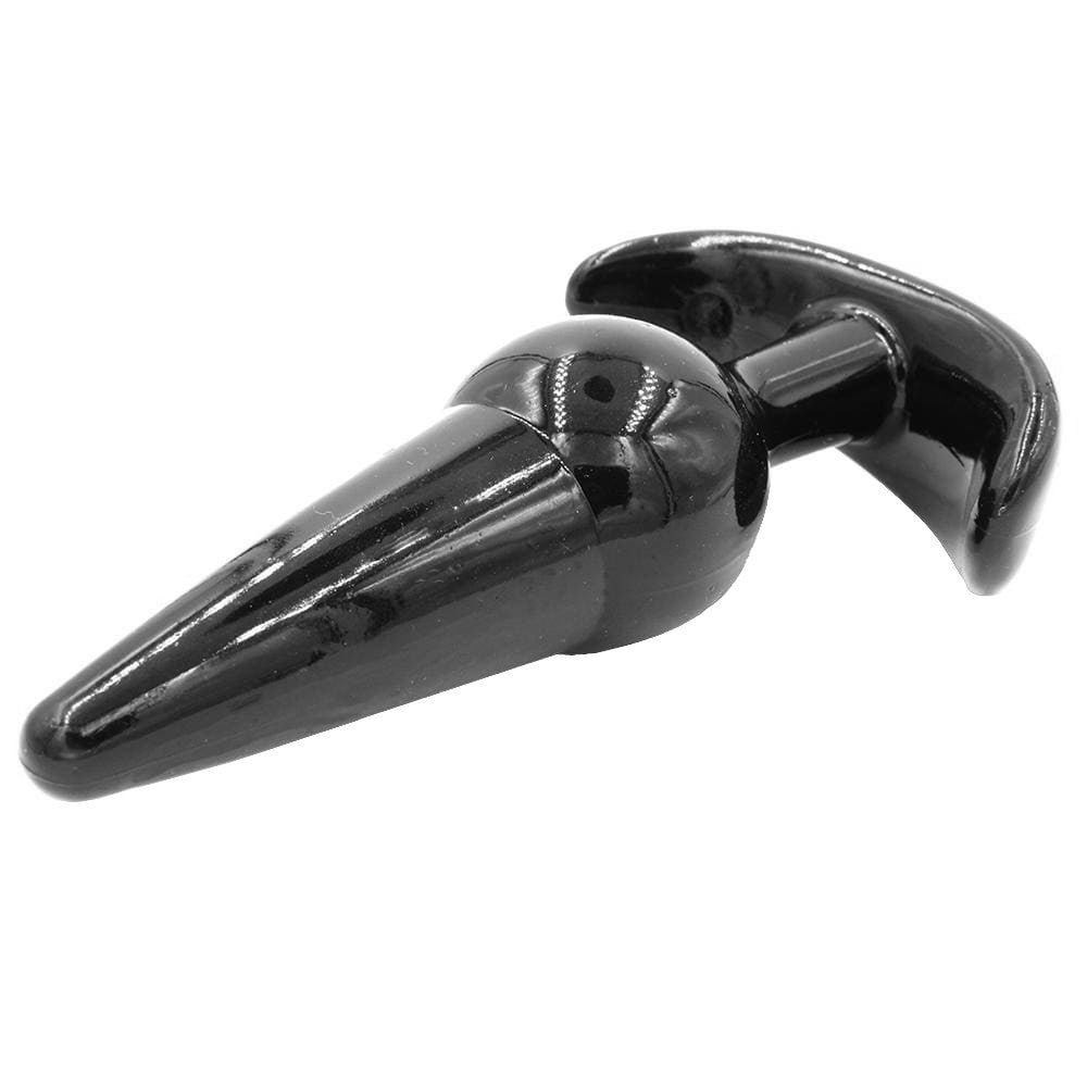 5" Anal Beginner Silicone Plug