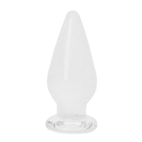 7 styles Crystal Glass Stimulator Plug