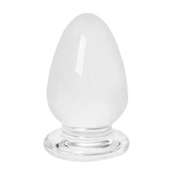 7 styles Crystal Glass Stimulator Sex Toy Anal