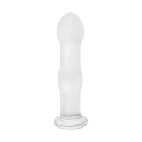 7 styles Crystal Glass Stimulator Sex Toy Anal