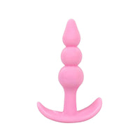 Ultra Soft Silicone Beginner Plug