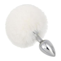 Fluff Ball Bunny Anal Tail