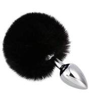 Fluff Ball Bunny Anal Tail