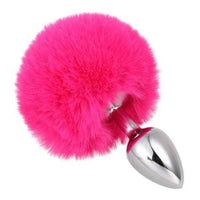 Fluff Ball Bunny Anal Tail
