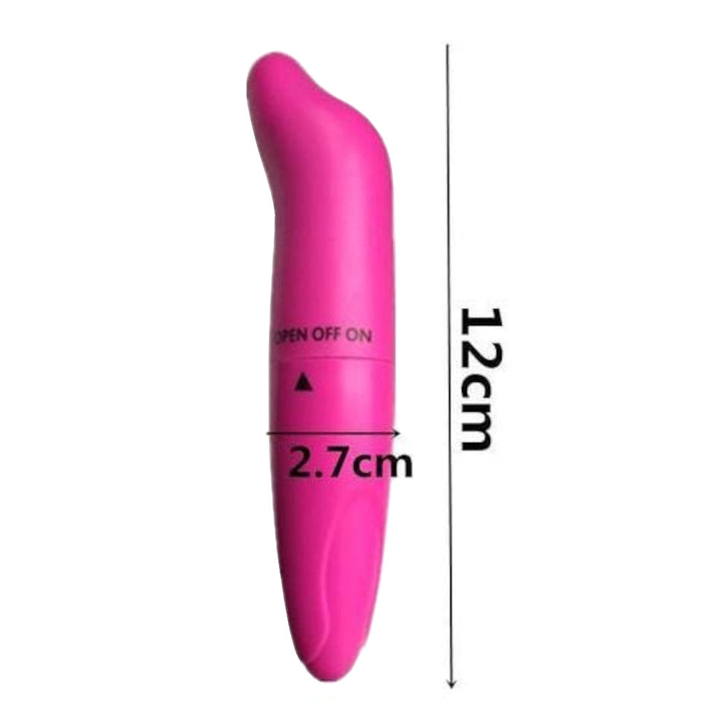 Fox Tail Vibrator 15"