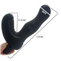 Blissful Waterproof Prostate Massager