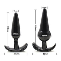 Ultra Soft Toy Anal Beginner Plug